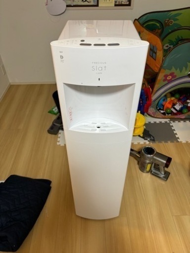 ウォーターサーバー　コーヒー付