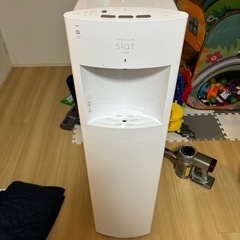 ウォーターサーバー　コーヒー付