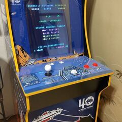 ARCADE 1Up スペースインベーダー アーケード1UP T...