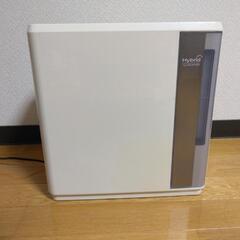 加湿器　あげます