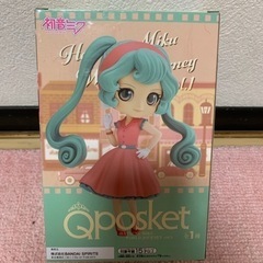 ★初音ミクフィギュア★の画像