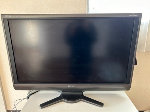 SHARP 液晶テレビ　40インチ
