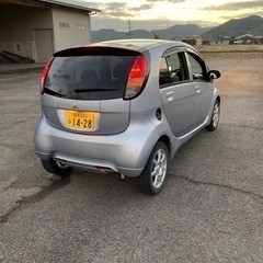 三菱　アイ　平成22年　車検R7.6 71,000キロ　岐阜市の画像