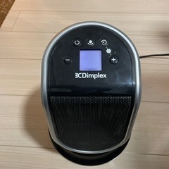 小型ファンヒーター