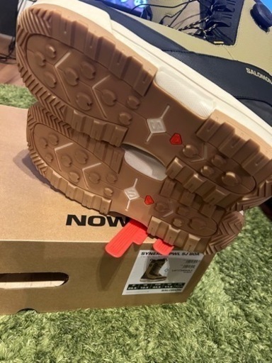 スポーツ salomon SYNERGY 29.5cm