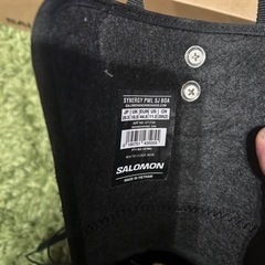 salomon SYNERGY 29.5cmの画像