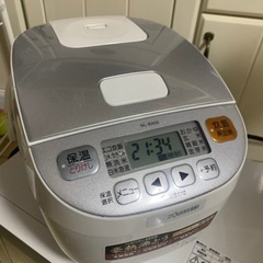 ZOJIRUSHI 炊飯器