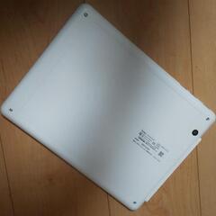 募集再開【お子さま用タブレットに】チャレンジタッチAndroid設定済みの画像