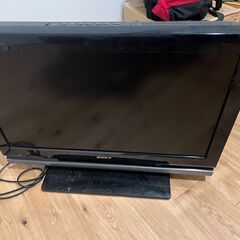 ソニー液晶テレビ【ジャンク品】　tKDL-26J1 - 液晶テレ...