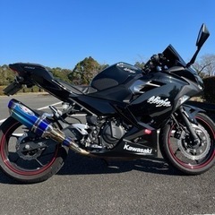 NINJA400  