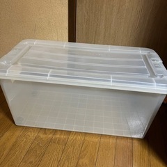 衣装ケース　ジャンク品
