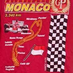 F1　MONACO GP　モナコグランプリ　Mの画像