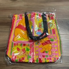 新品未開封　くまのプーさん　トートバッグ