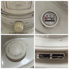 コロナ　ストーブ　SL-66 の画像