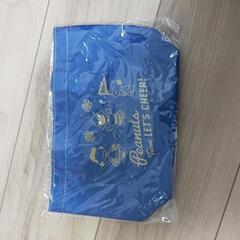 【新品】スヌーピーランチバッグ