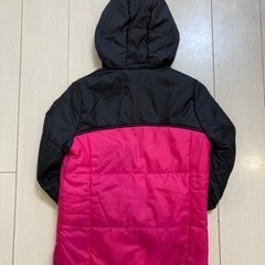 PUMA リバーシブル　ダウンの画像