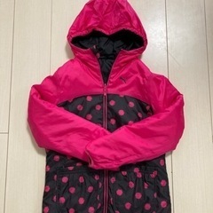 PUMA リバーシブル　ダウンの画像