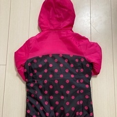 PUMA リバーシブル　ダウンの画像