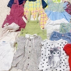 【近日処分予定】80cm 夏物　20着以上♡ の画像