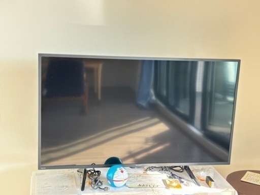 シャープ42V型　液晶テレビ　AQUOS 2T-C42BE1