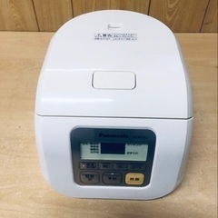 ⭐️Panasonic電子ジャー炊飯器⭐️ ⭐️SR-ML05⭐️