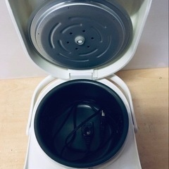 ⭐️Panasonic電子ジャー炊飯器⭐️ ⭐️SR-ML05⭐️の画像