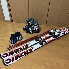 キッズスキーセット2️⃣の画像