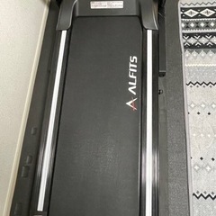 ALINCO(アルインコ)AFR1119A ルームランナーの画像