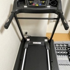 ALINCO(アルインコ)AFR1119A ルームランナーの画像