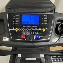 ALINCO(アルインコ)AFR1119A ルームランナーの画像