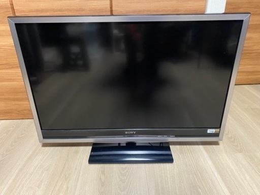 Google Chromeつき！SONY テレビ　40インチ！　おまけ付き