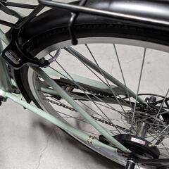 【値下げ】シティサイクル（自転車、ママチャリ）【変速付き】の画像