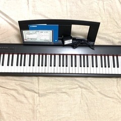 ヤマハ　piaggero 88鍵盤