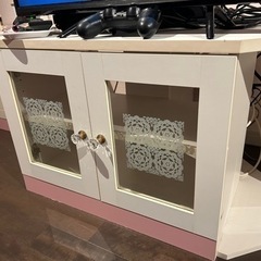 テレビ台 Ｌ字コーナー用