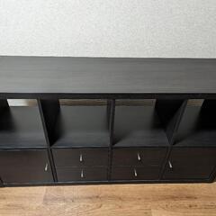 【引取限定】IKEAシェルフ KALLAX(カラックス)