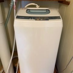 【取りに来られる方限定】全自動洗濯機 ピュアホワイト 日立 20...