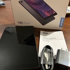 美品！Lenovo Tab M8