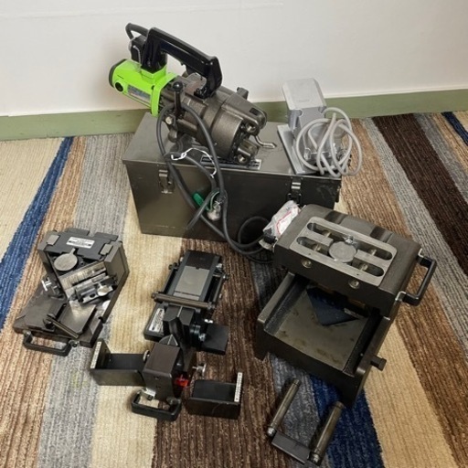 アングルマスター コンパクト IS-CP28 フレーム、ノッチャー\u0026ベンダーAT