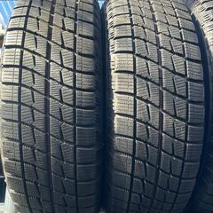 中古スタッドレス215/65R16ブリヂストン4本　エルグランド、アルファード等 中古スタッドレス215/65R16ブリヂストン4本エルグランド、アルファード等
