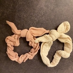 ベビーヘアバンド　2個セット