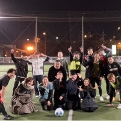1/21(日)15:00〜フットサル⚽️参加者募集中❗️