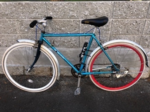 ブリヂストン　ロードマン　80年代名品