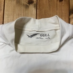 GULL ラッシュガード　メンズ　L の画像
