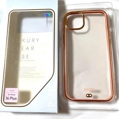 iPhone14plusケース