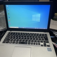 NEC ノートパソコン intel i5 急募1/6まで14000円