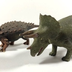 新品・未開封　レア　恐竜　フィギュア　フェバリットの画像