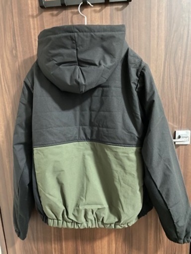 新品プラスフェニックス撥水加工ジャケット/ブルゾン/撥水/中綿 +phenix Hooded Puff Jacket