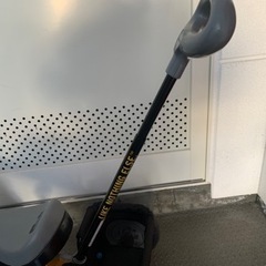 ハマー三輪車　傷ありの画像