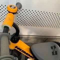 ハマー三輪車　傷ありの画像