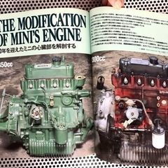 「MINI CUSTOMIZING FILE」 本の画像